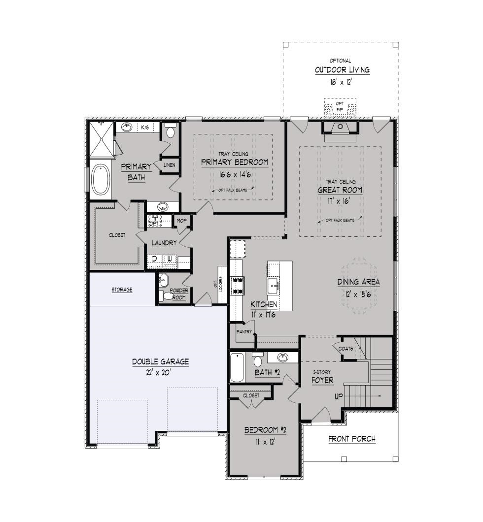 864 Goldenrod Way Collierville, TN 38017 - Photo 39 of 40