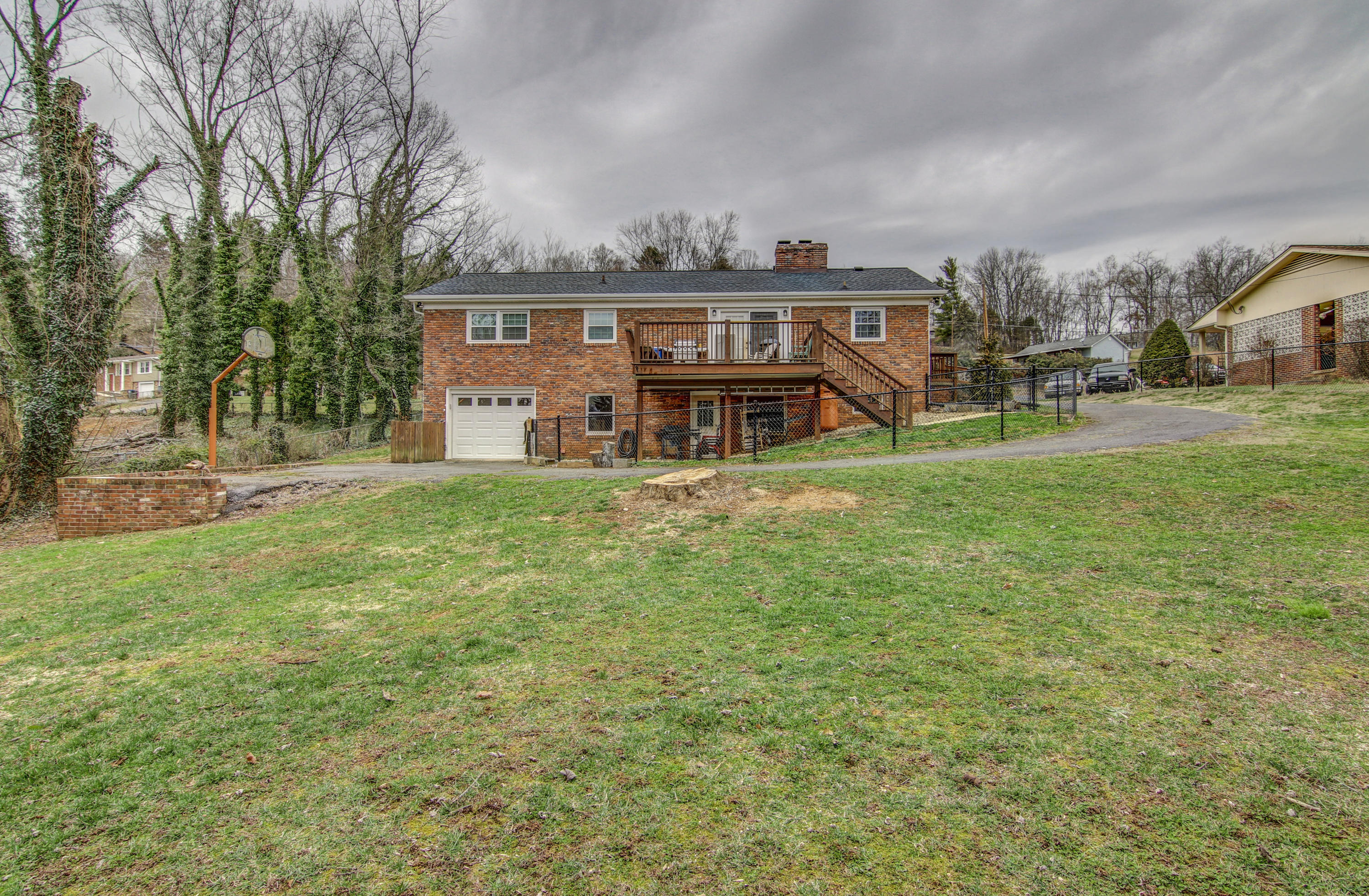 Foothills - Back of House #2