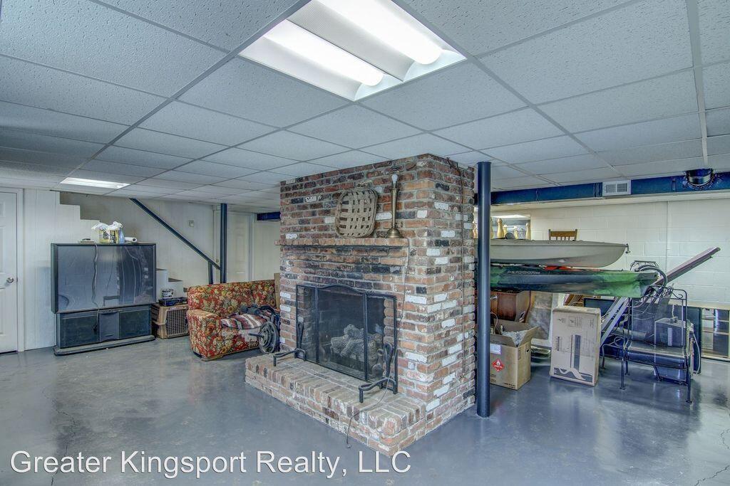 509 Foothills Road Kingsport, TN 37663 - Photo 10 of 11 Foothills - Basement