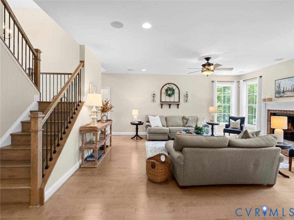 3613 Archers Ridge Powhatan, VA 23139 - Photo 16 of 74