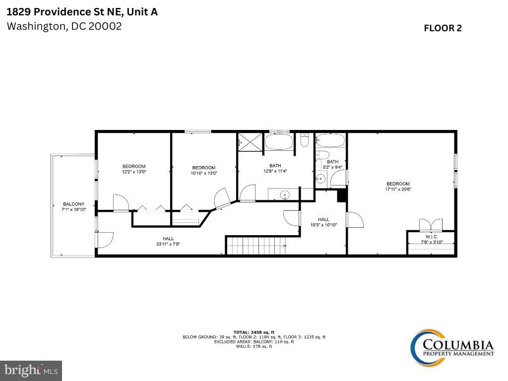 1829 Providence Street Northeast, Unit A Washington, DC 20002 - Photo 37 of 38 a picture of a park