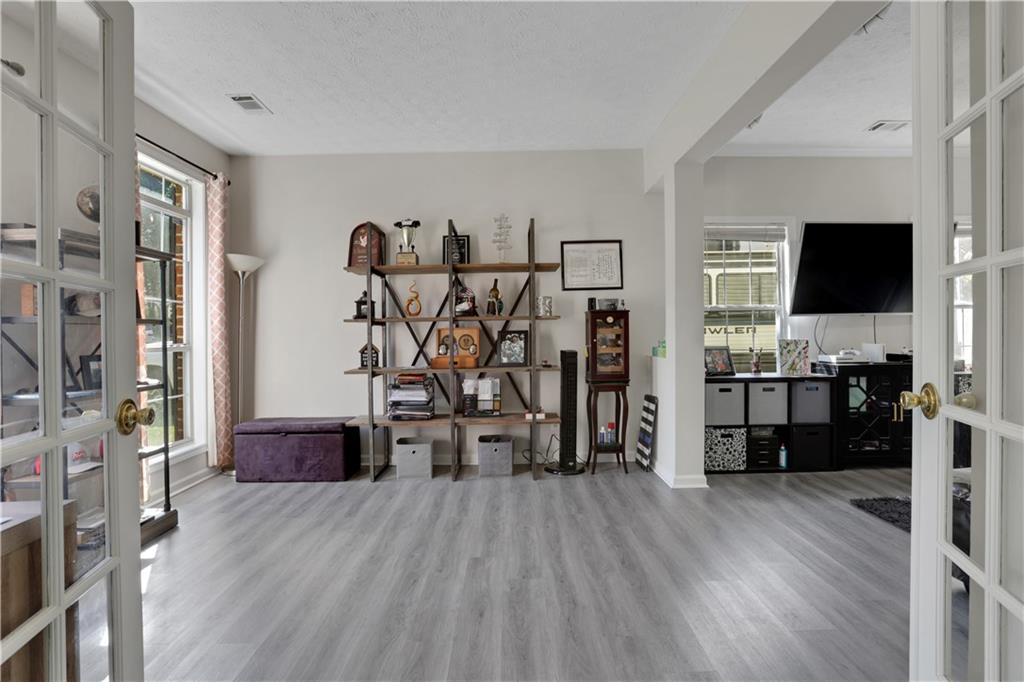 2760 Jona Trail Dacula, GA 30019 - Photo 3 of 40 a view of a living room
