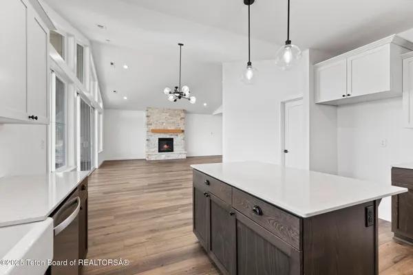 $1,065,000 | 228 Lakewood Road, Victor, ID 83455