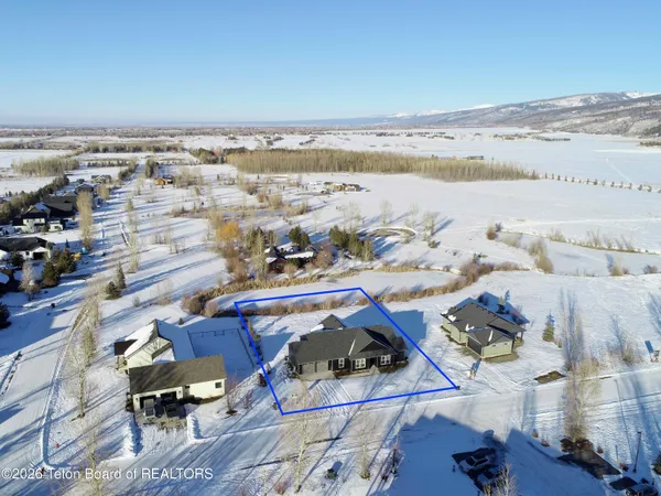 $1,065,000 | 228 Lakewood Road, Victor, ID 83455