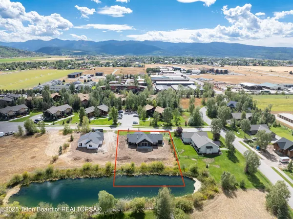 $1,065,000 | 228 Lakewood Road, Victor, ID 83455
