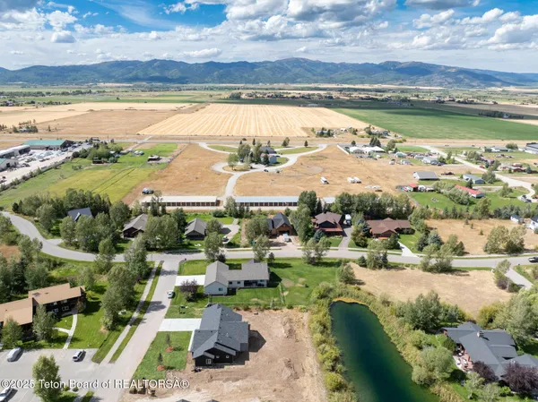 $1,065,000 | 228 Lakewood Road, Victor, ID 83455