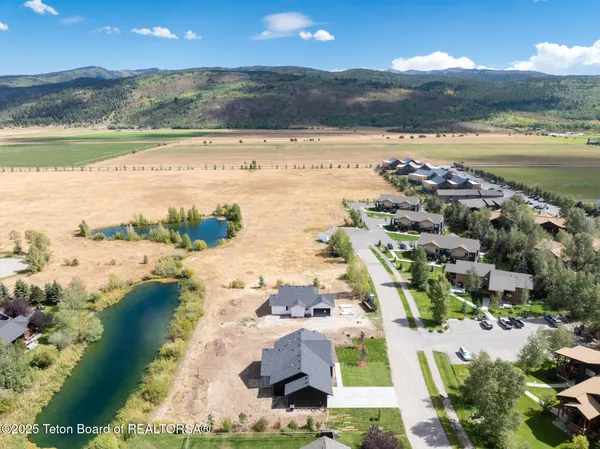$1,065,000 | 228 Lakewood Road, Victor, ID 83455
