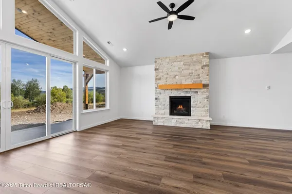 $1,065,000 | 228 Lakewood Road, Victor, ID 83455