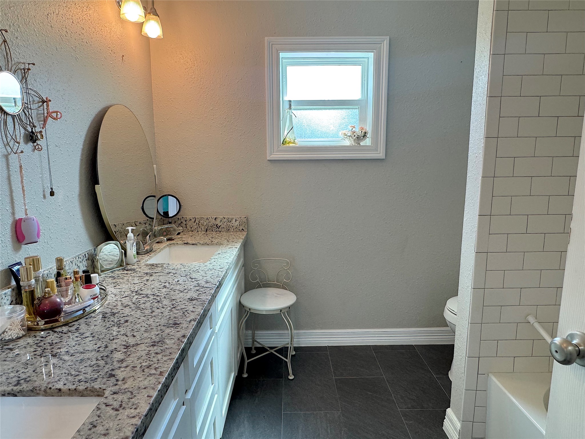 25827 Water Ridge Drive Huffman, TX 77336 - Photo 14 of 22 Double sinks in bathroom