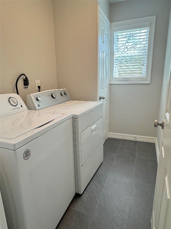 25827 Water Ridge Drive Huffman, TX 77336 - Photo 15 of 22 a utility room with dryer and washer