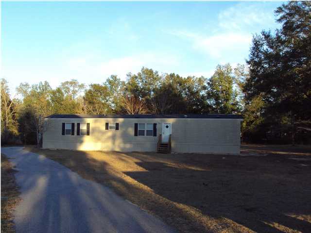 5261 Griffith Mill Road Baker, FL 32531 - Photo 1 of 1 a view of house with outdoor space
