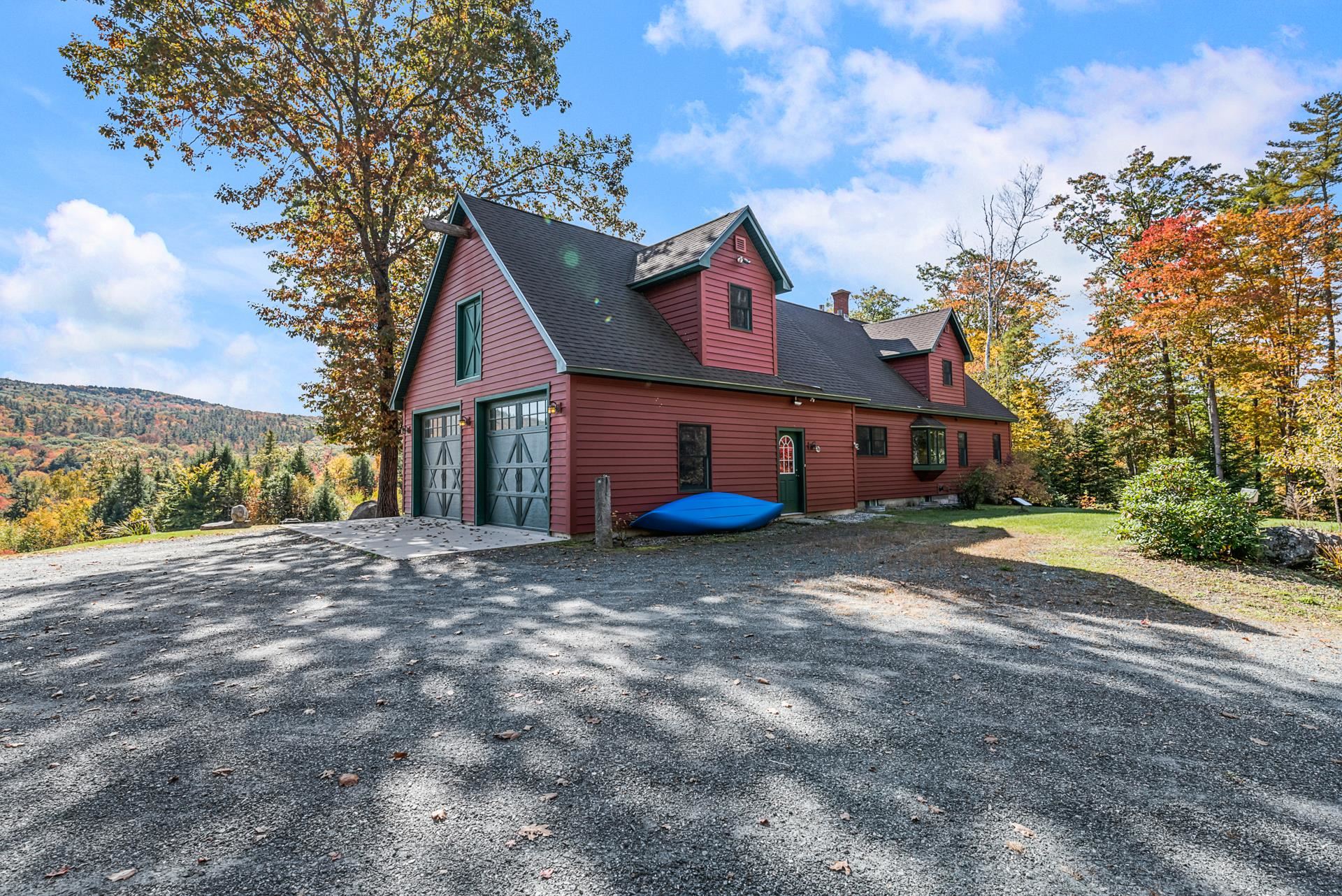 203 Barton Road Croydon, NH 03773 - Photo 1 of 40