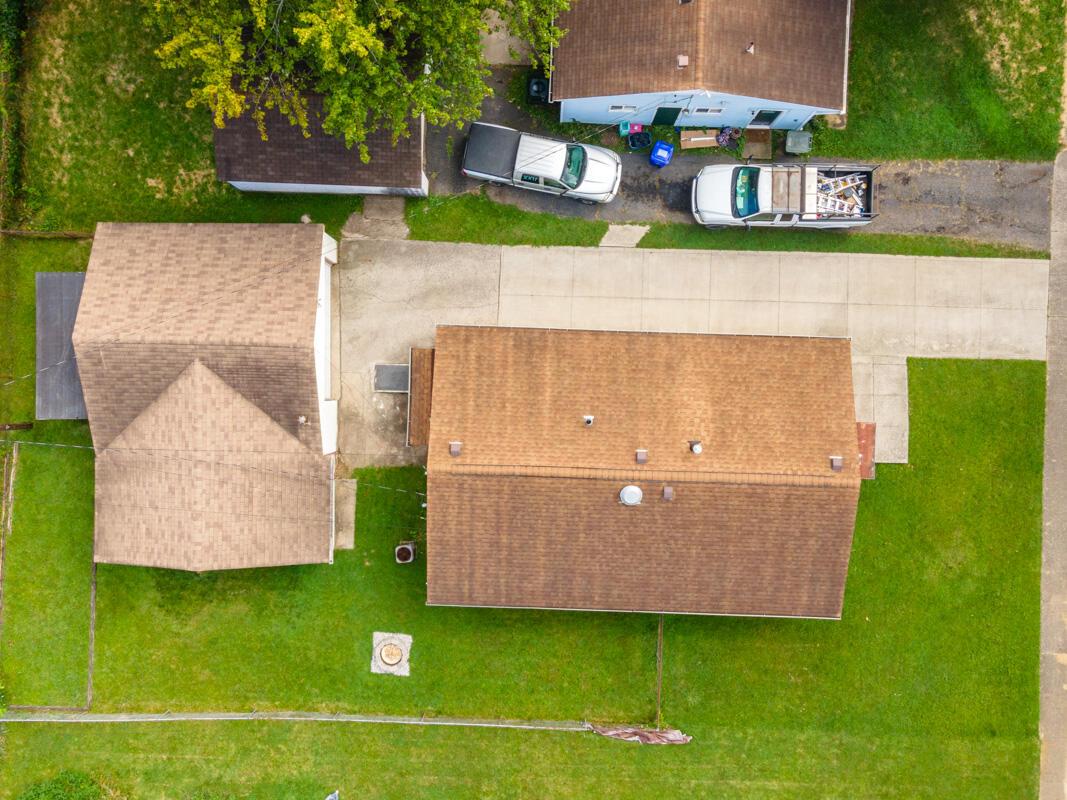 3044 Nuway Road Columbus, OH 43207 - Photo 17 of 44 Overhead Drone View