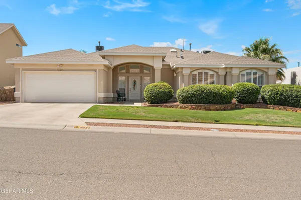 $428,000 | 6552 Isla Del Rey Drive, El Paso, TX 79912