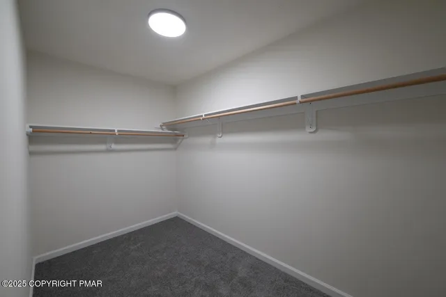 a view of empty room with window