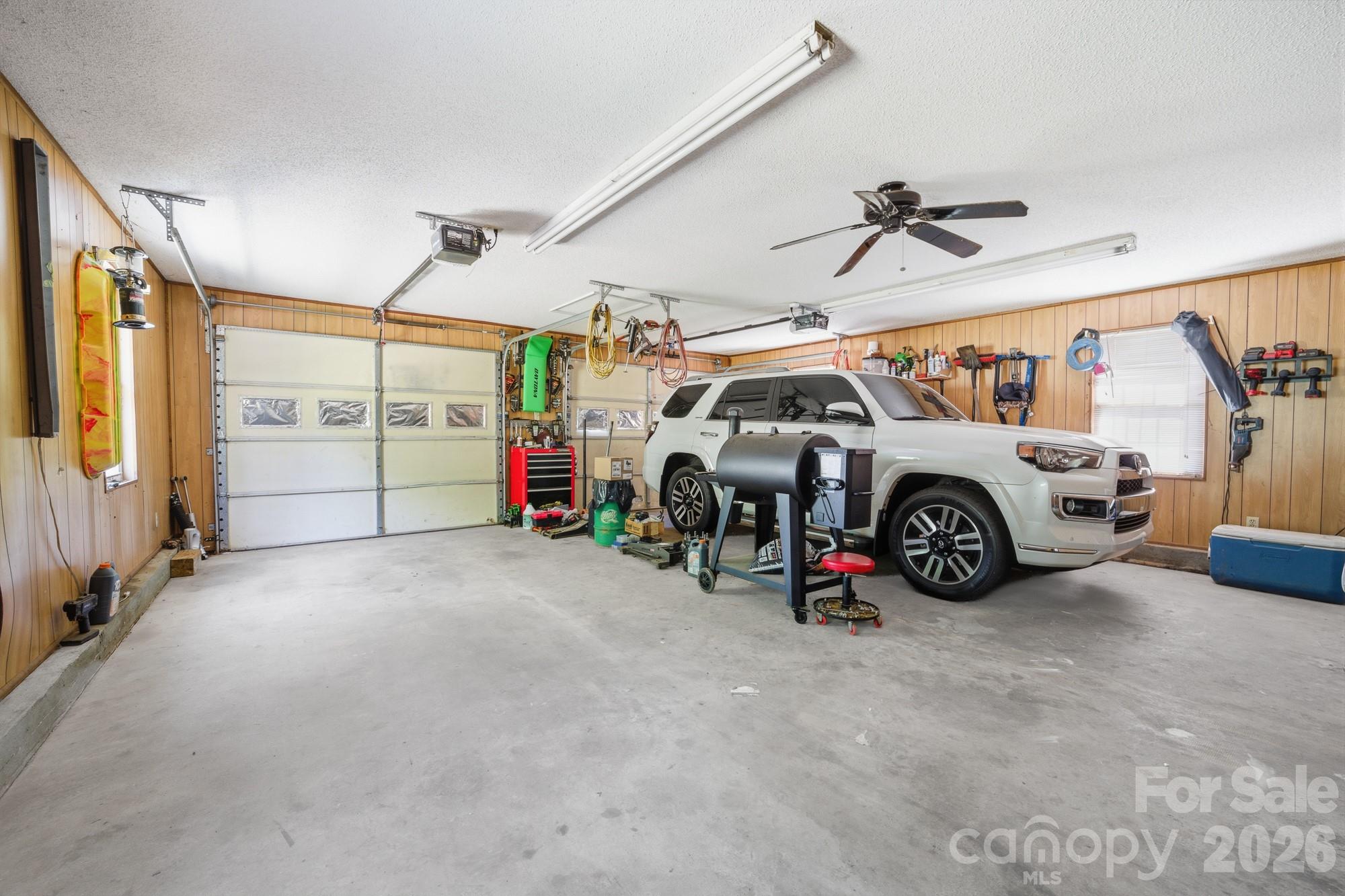 248 Jack McKinney Road Forest City, NC 28043 - Photo 29 of 29 a view of car garage