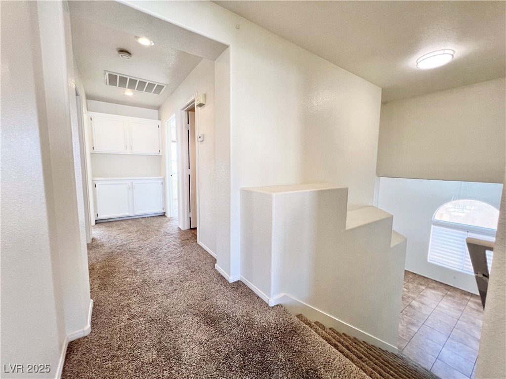 330 Forest Ridge Street Henderson, NV 89014 - Photo 24 of 45 Hallway to 2nd, 3rd, 4th bedrooms and hallway bathroom