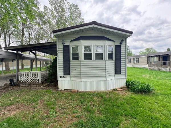 $89,000 | 363 Gentlemen Place, Cloverdale, IN 46120