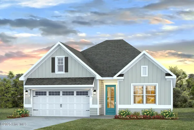 $358,790 | 2035 Cypress Hl Drive, Unit LOT 7, Bolivia, NC 28422