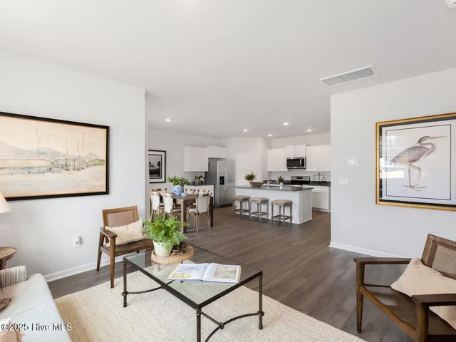 $358,790 | 2035 Cypress Hl Drive, Unit LOT 7, Bolivia, NC 28422