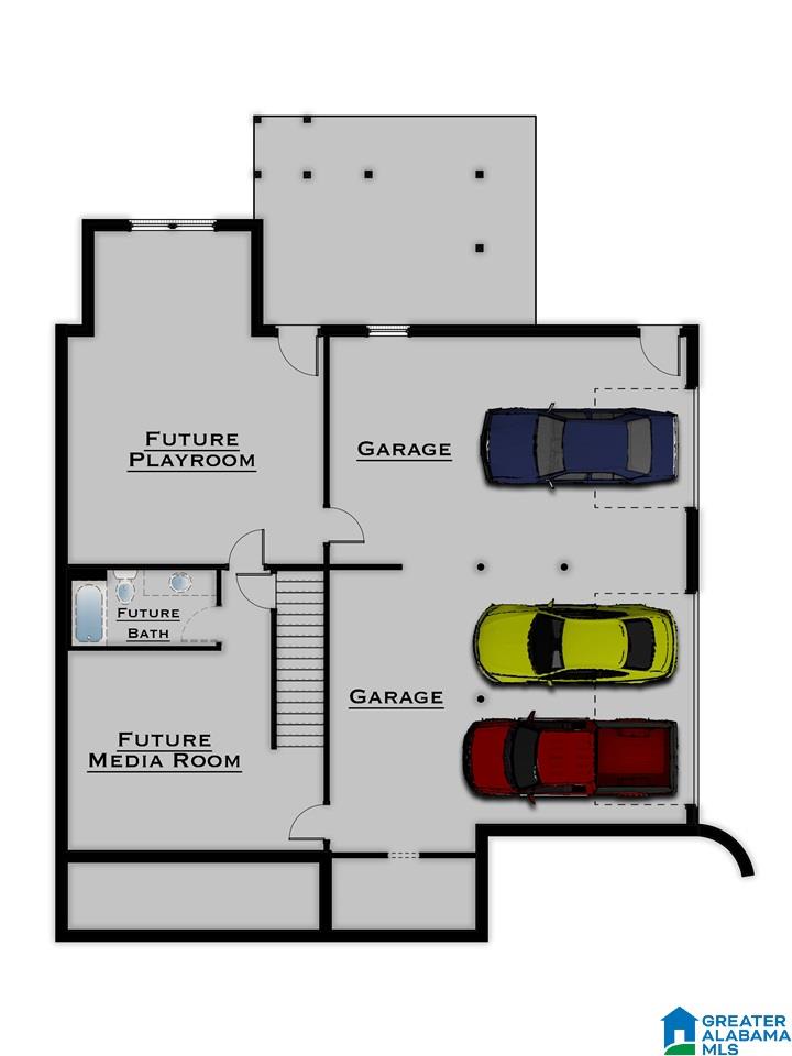 4533 Vestlake Ridge Way Birmingham, AL 35242 - Photo 4 of 7