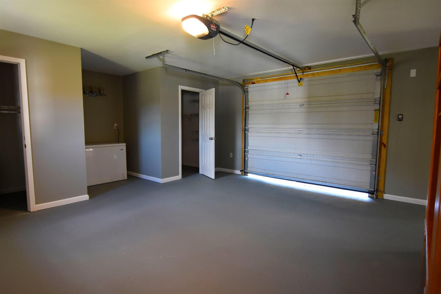58 Parvin Road Irvine, KY 40336 - Photo 22 of 72 The garage door is up a little to turn o