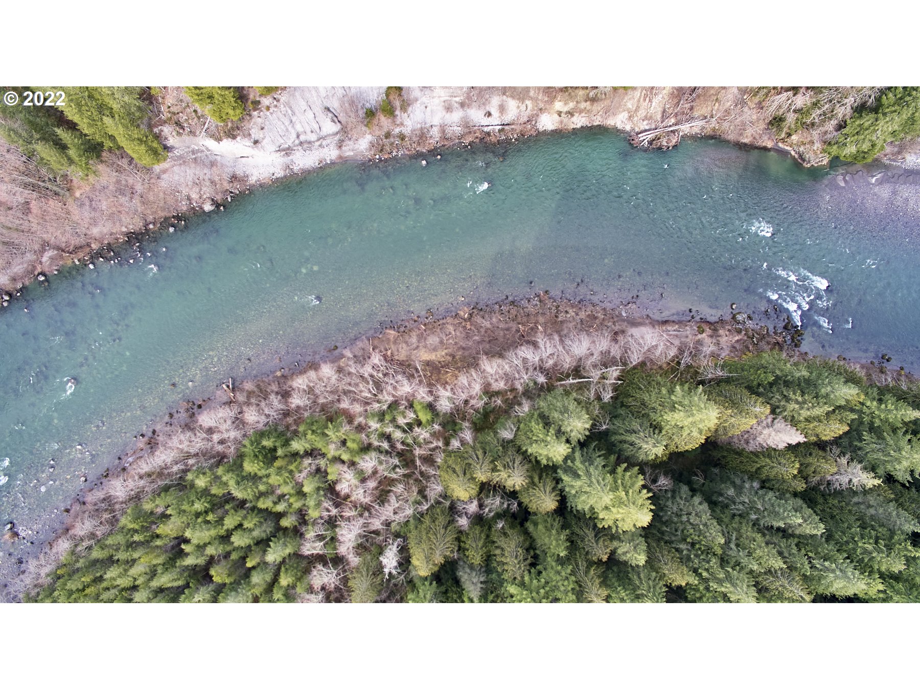 3 Lahar Lane Cougar, WA 98616 - Photo 22 of 22 a black and white photo of a lake