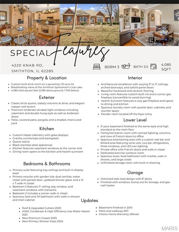 4220 Knab Road Smithton, IL 62285 - Photo 46 of 46