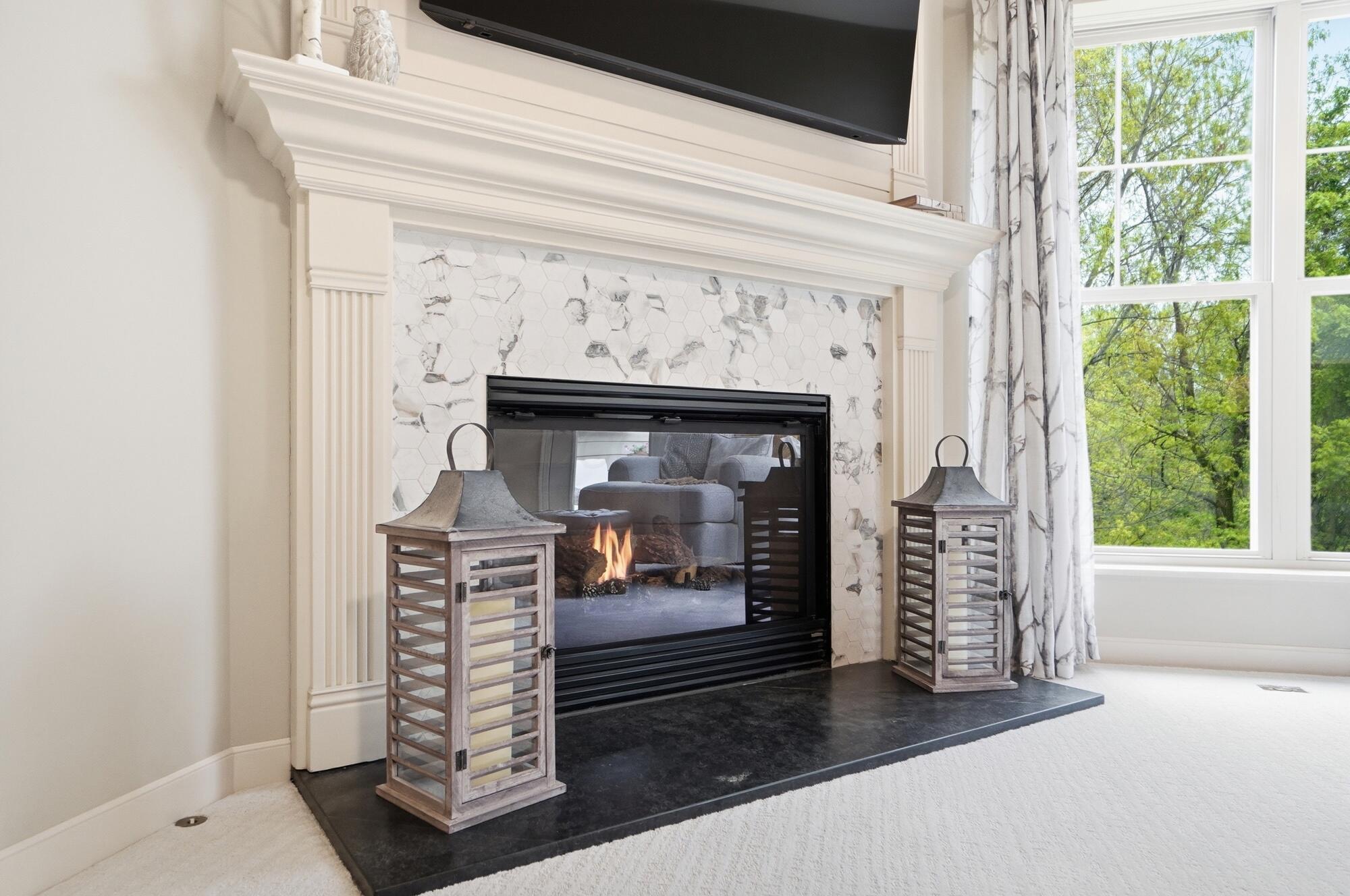 1167 Cross Creeks Ridge Pickerington, OH 43147 - Photo 12 of 91 Fireplace