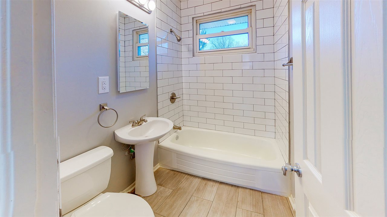 708 Hadley Road Raleigh, NC 27610 - Photo 10 of 20 Bathroom