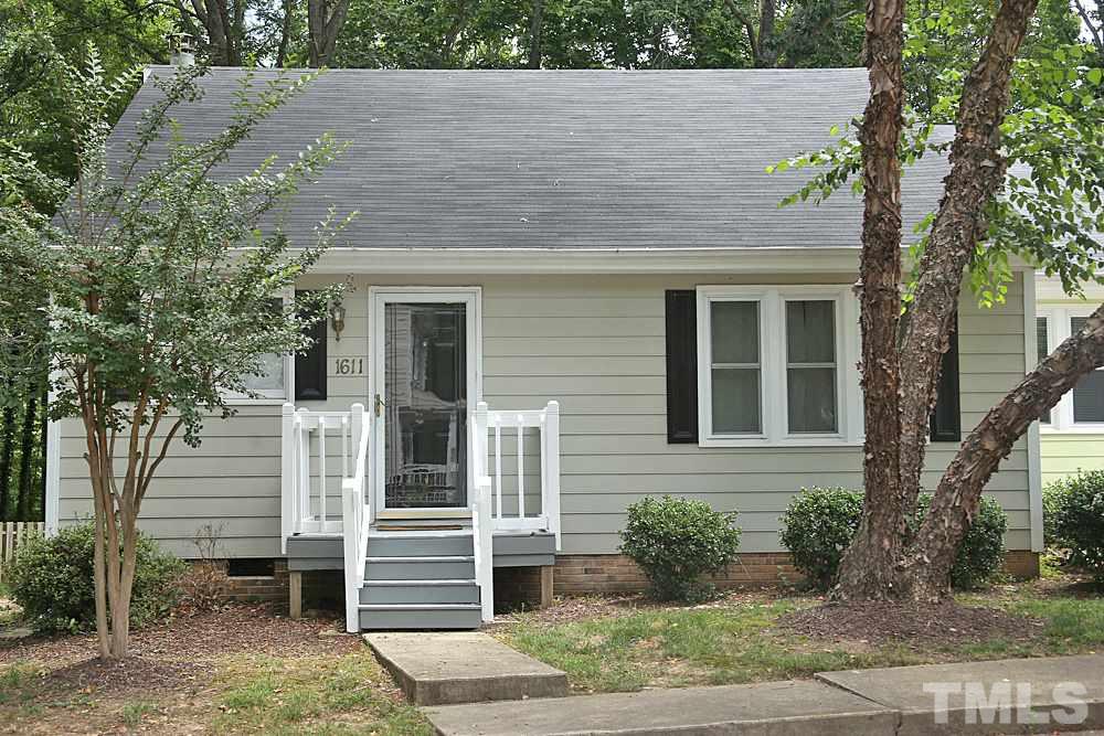 1611 Roanoke Street Raleigh, NC 27606 - Photo 1 of 24 Gallery Image 1