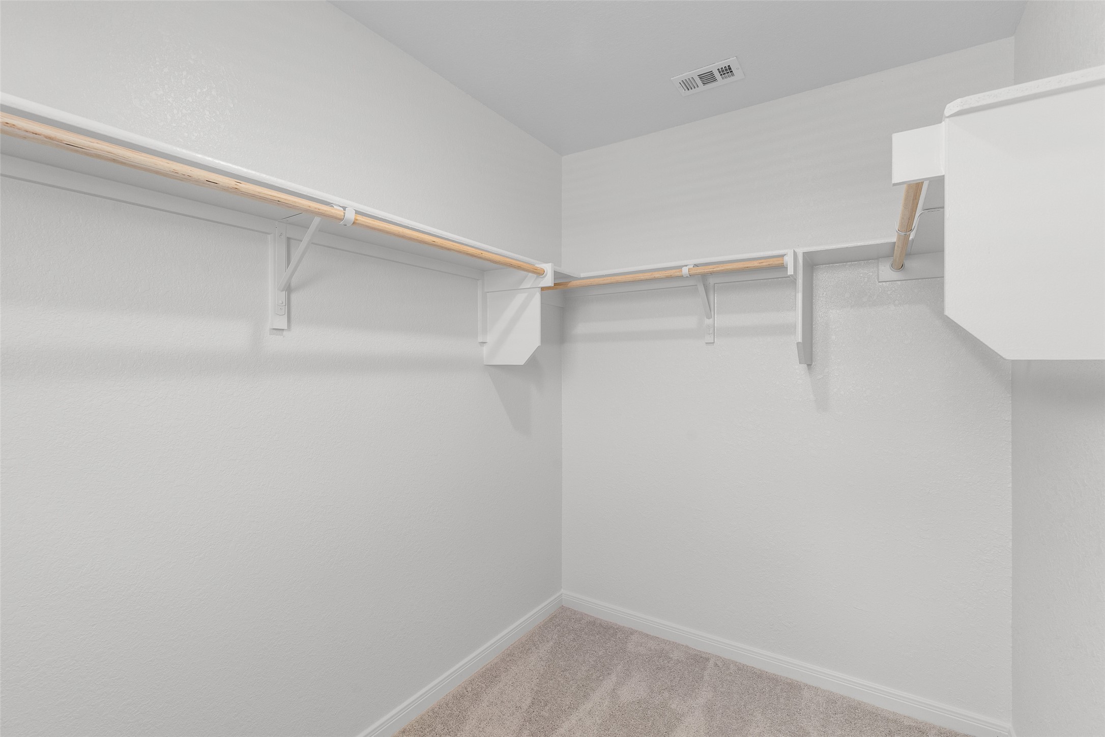 140 Mullen Way Taylor, TX 76574 - Photo 11 of 21 Walk-In Closet in Primary Suite