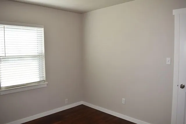 a room that has a window in it