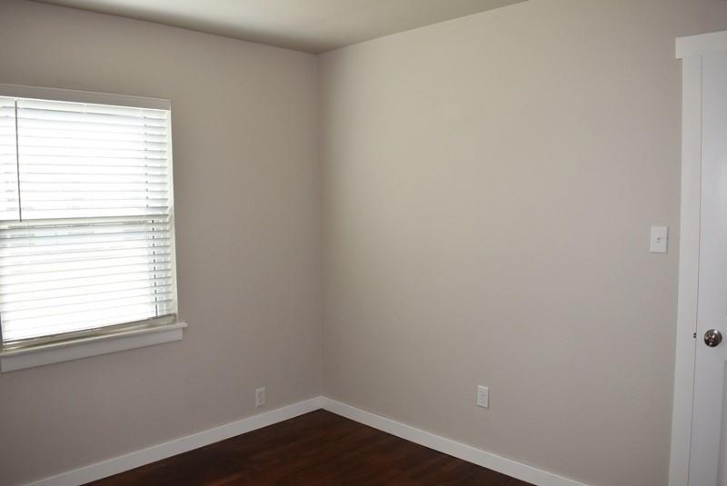 541 South Allen Street, Unit A Boyd, TX 76023 - Photo 13 of 15 a room that has a window in it