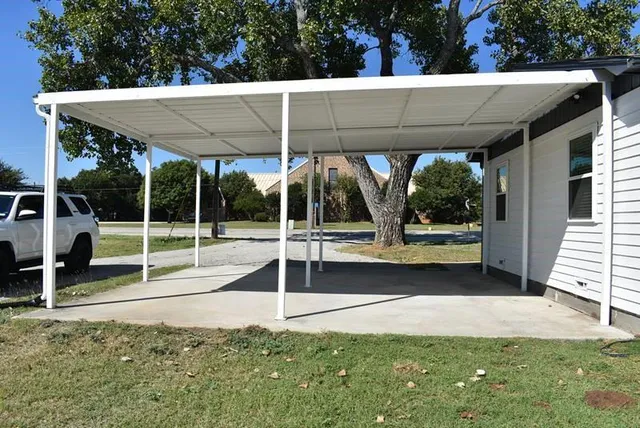 $1,650 | 541 South Allen Street, Unit A, Boyd, TX 76023