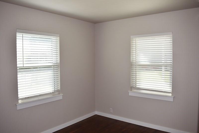 541 South Allen Street, Unit A Boyd, TX 76023 - Photo 8 of 15 a view of an empty room with a window