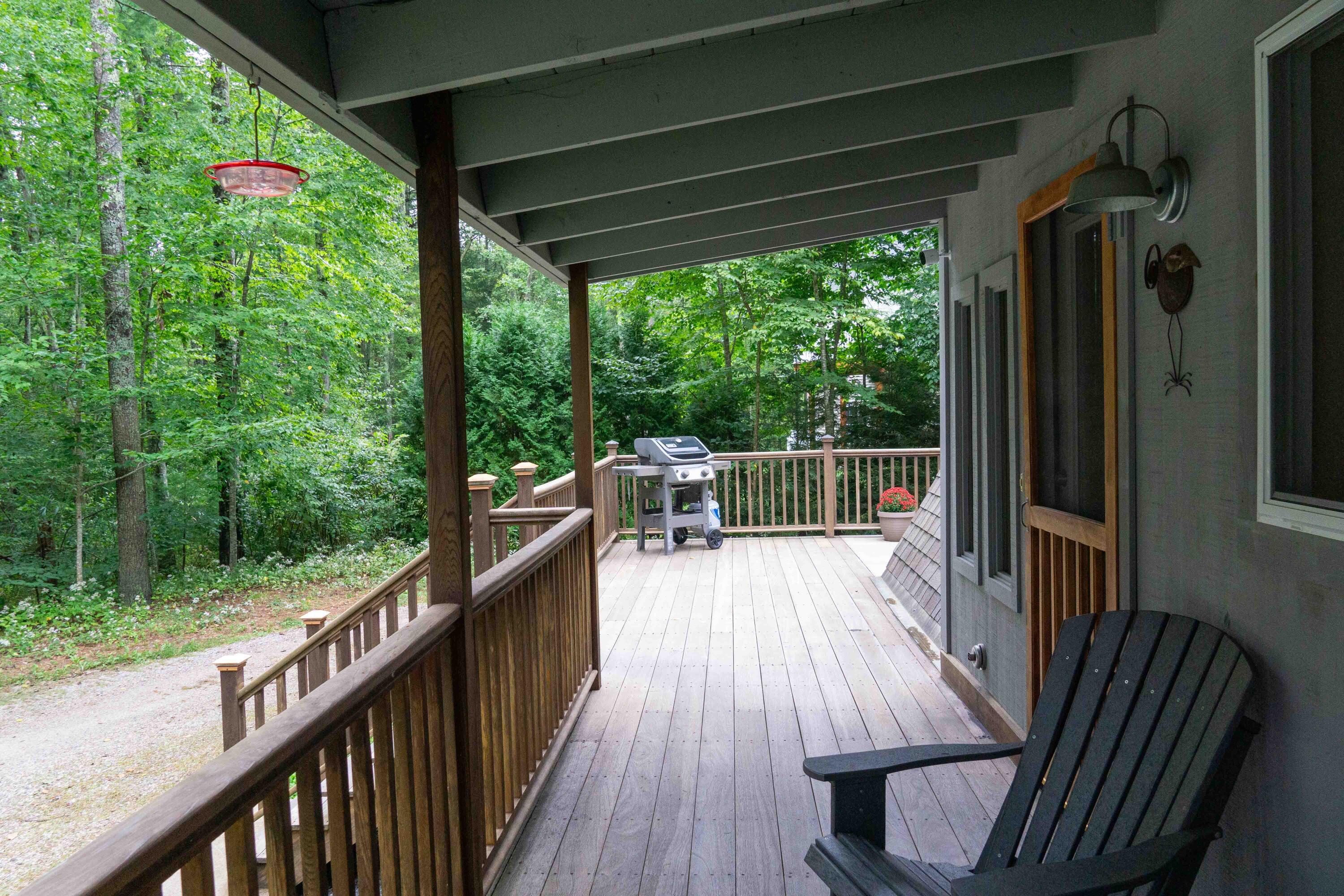 26 Horn Road York, ME 03909 - Photo 24 of 35 Covered Porch
