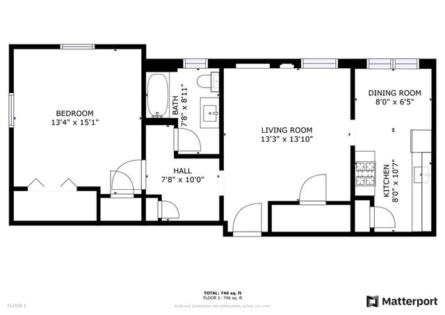 $489,900 | 211 South Berendo Street, Unit 7, Los Angeles, CA 90004