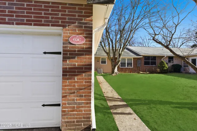 $265,900 | 60D Buckingham Drive, Unit C, Lakewood, NJ 08701