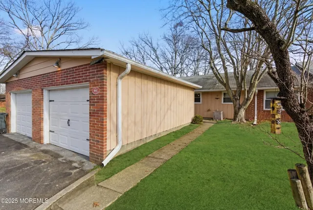 $265,900 | 60D Buckingham Drive, Unit C, Lakewood, NJ 08701