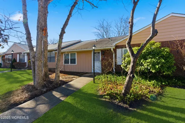 $265,900 | 60D Buckingham Drive, Unit C, Lakewood, NJ 08701