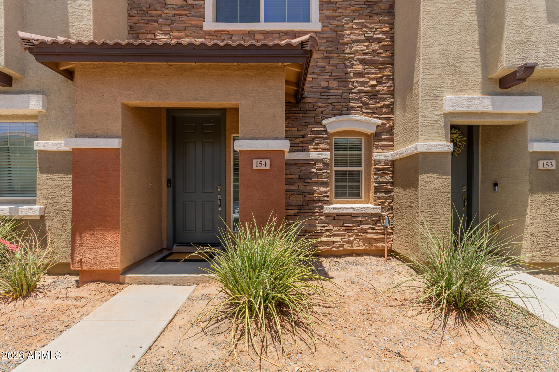 7726 East Baseline Road, Unit 154 Mesa, AZ 85209 - Photo 1 of 37 front