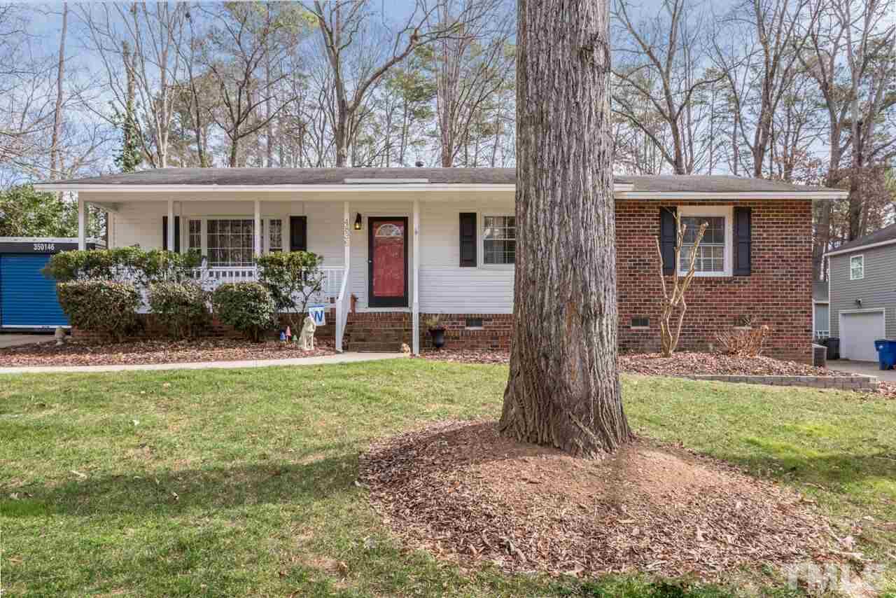 4836 Radcliff Road Raleigh, NC 27609 - Photo 2 of 23