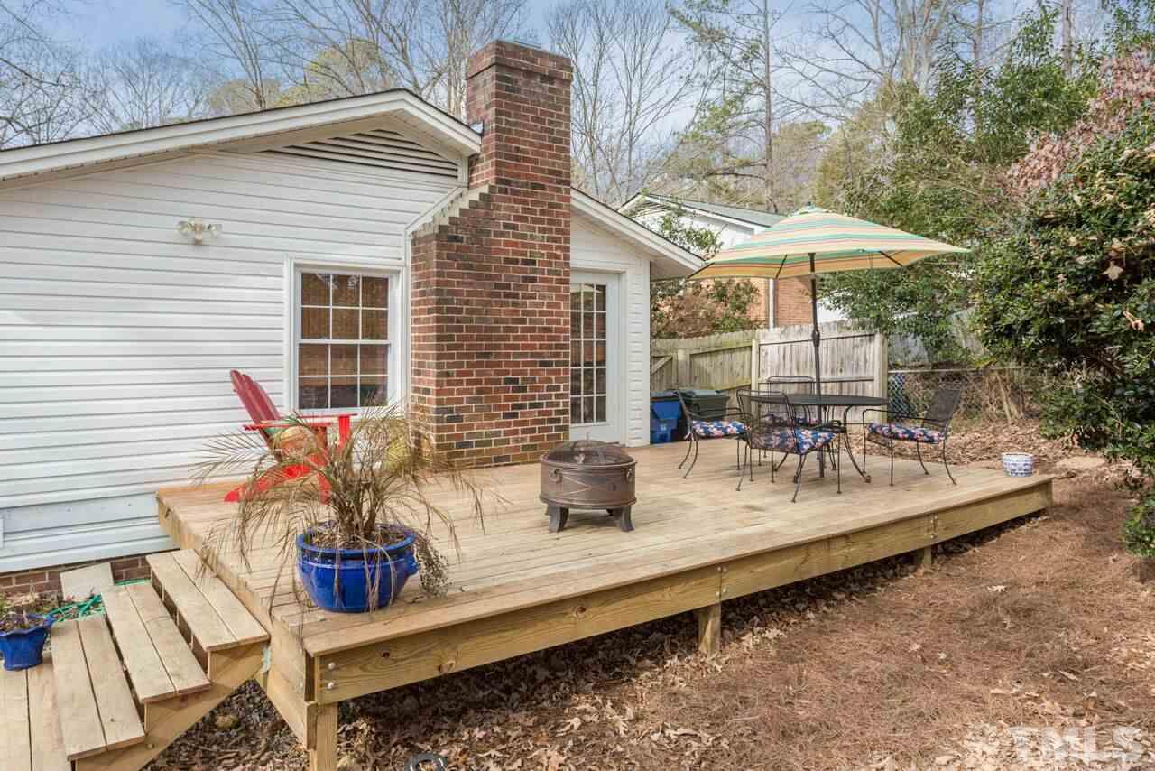 4836 Radcliff Road Raleigh, NC 27609 - Photo 20 of 23