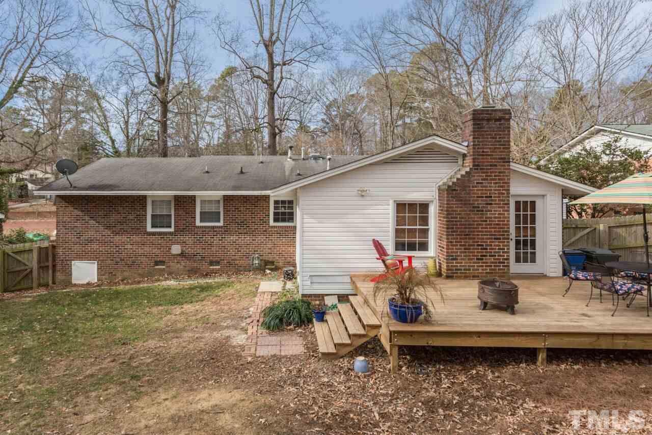 4836 Radcliff Road Raleigh, NC 27609 - Photo 21 of 23