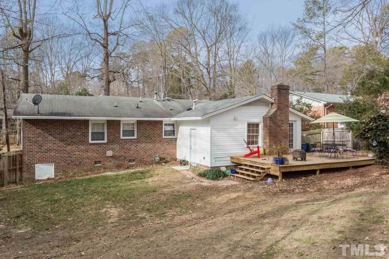 4836 Radcliff Road Raleigh, NC 27609 - Photo 22 of 23