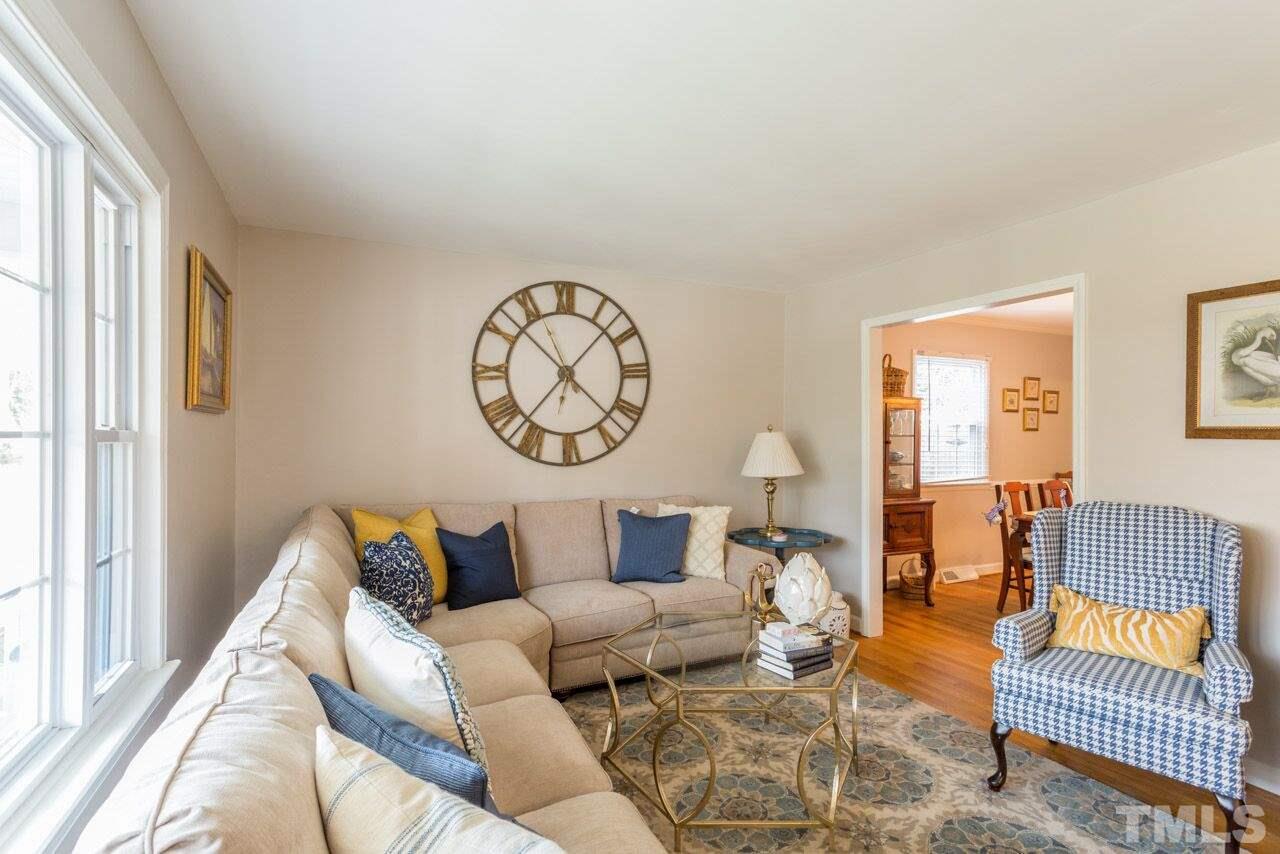 4836 Radcliff Road Raleigh, NC 27609 - Photo 6 of 23