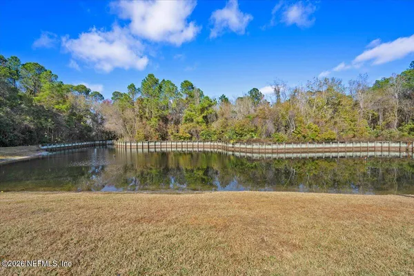front view of a house and a street