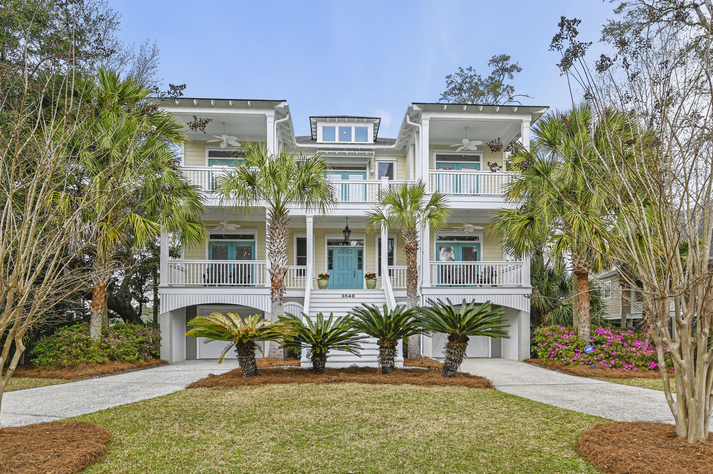 3540 Henrietta Hartford Road Mount Pleasant, SC 29466 - Photo 1 of 77 Welcome to Tennyson!