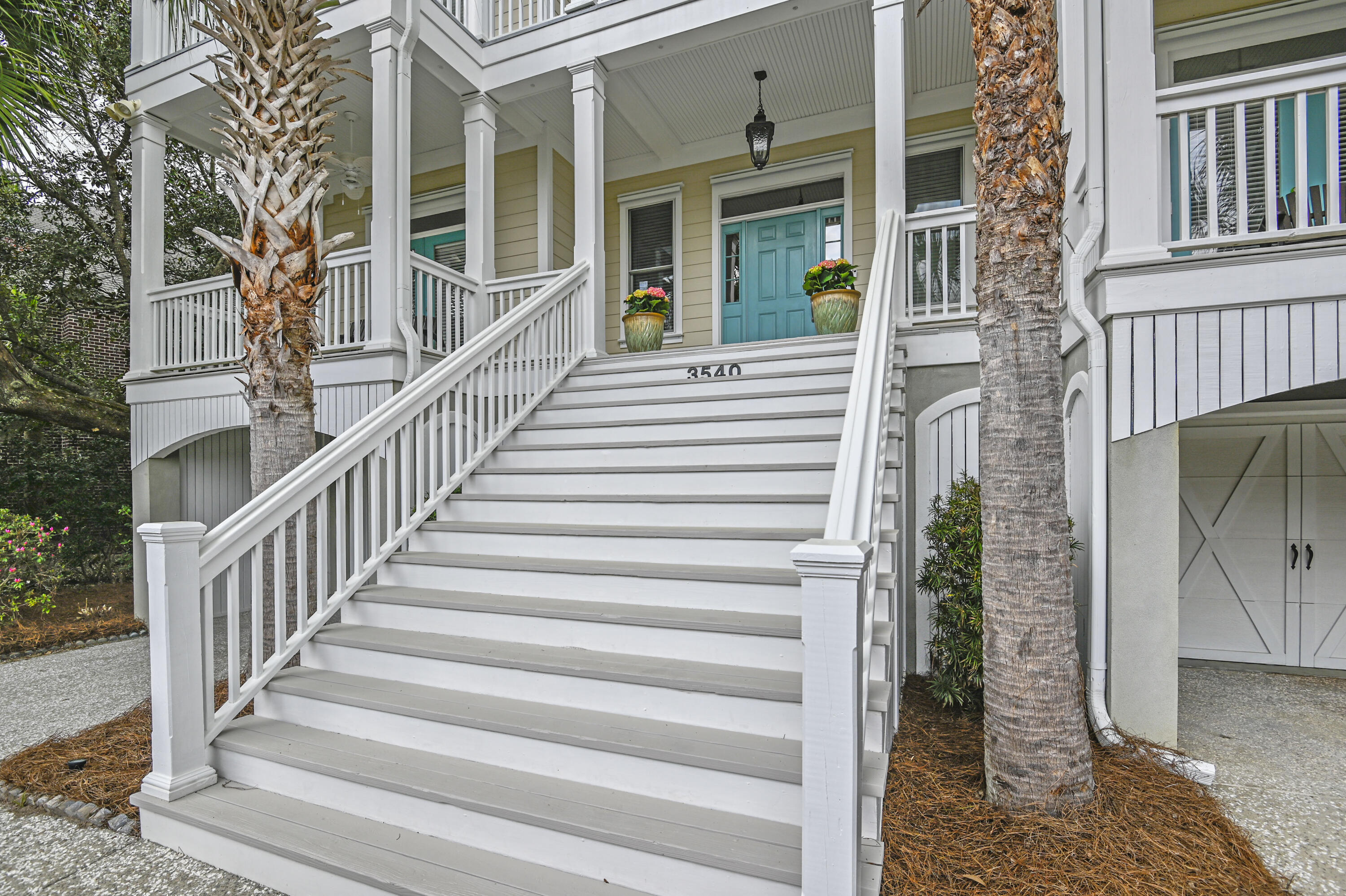 3540 Henrietta Hartford Road Mount Pleasant, SC 29466 - Photo 11 of 77 Double Front & Rear Porches!